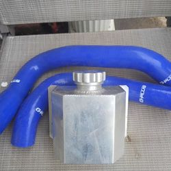 New High temp hoses