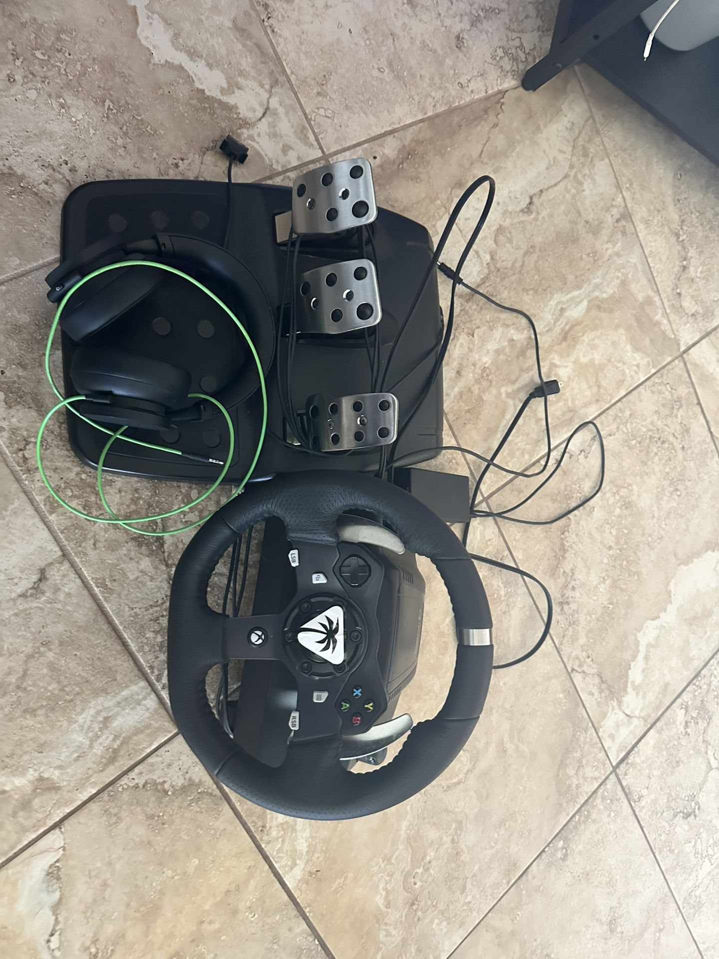 Logitech G920 Xbox/pc