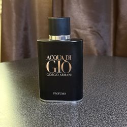 Acqua Di Gio Profumo 2.5oz 