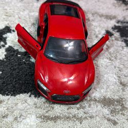 Car Toy Audi R8 V10 Plus