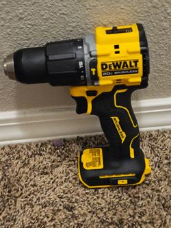 Dewalt 20v.  Atomic  Hammer Drill   (Tool Only)