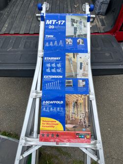 Werner Ladder