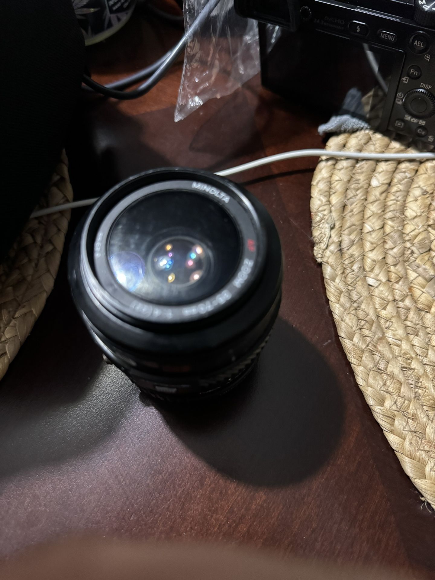 MINOLTA AF 35-70mm F4 Lens