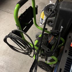 Greenworks Pro Brushless 3000 PSI Pressure washer
