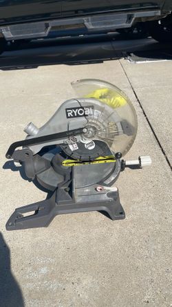 RYOBI saw