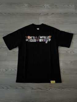 Awful Lot Of Cough Syrup Tee