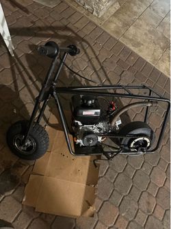 Mini bike