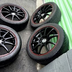 Wheel 17 4 Lugs Universal