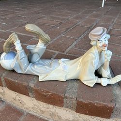 Lladro Clown