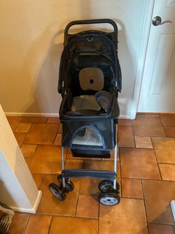 Pet stroller