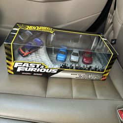 Fast And Furious Tokyo Drift Pack Hot Wheels Premium 