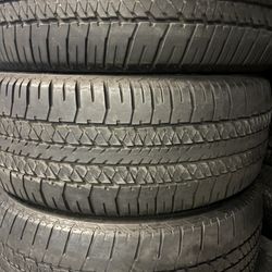 Tires 275-50r22 Bridgestone
