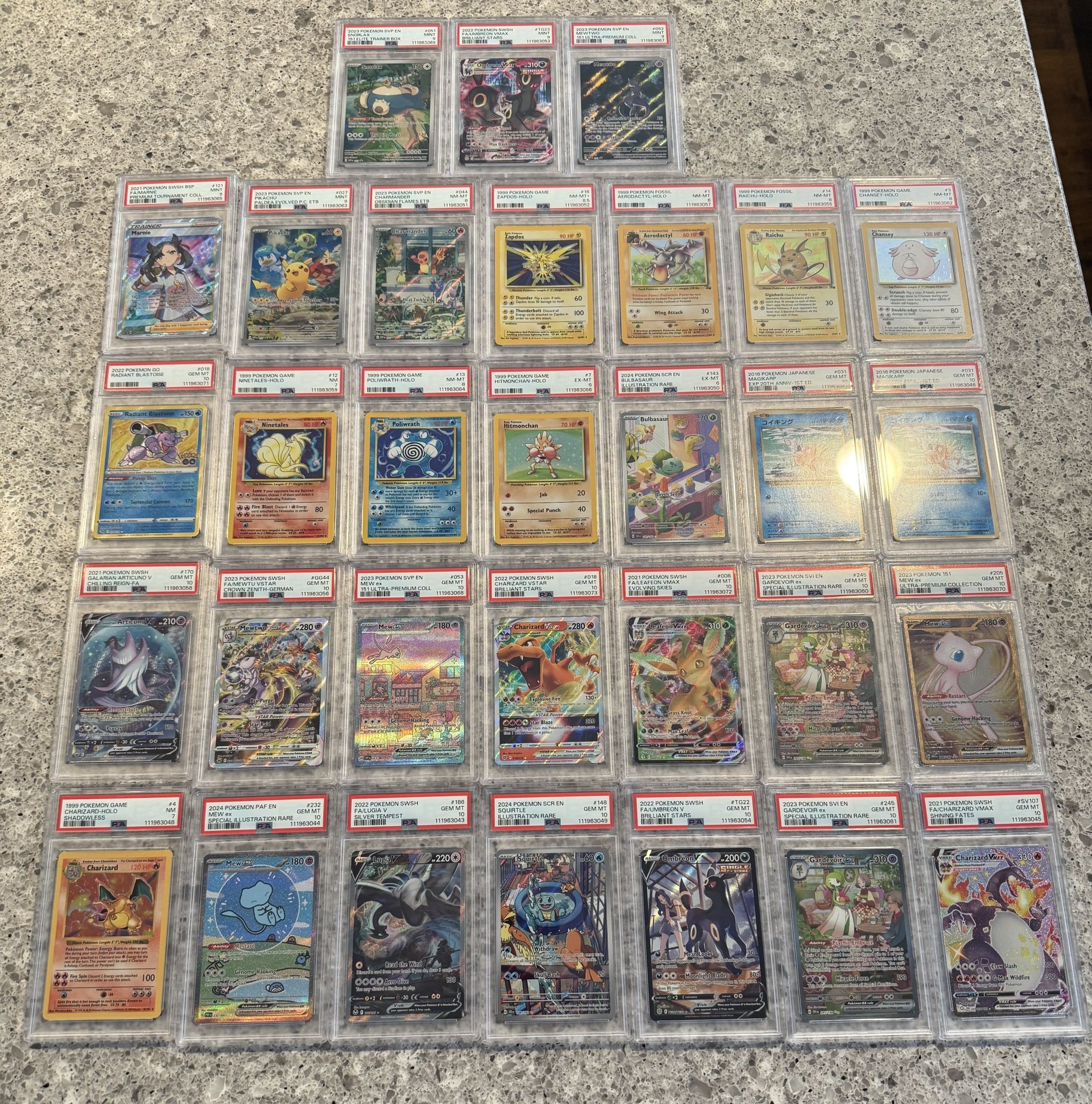 Pokemon Cards For Sale 