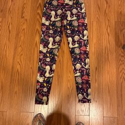 LuLaRoe Rabbit Leggings 