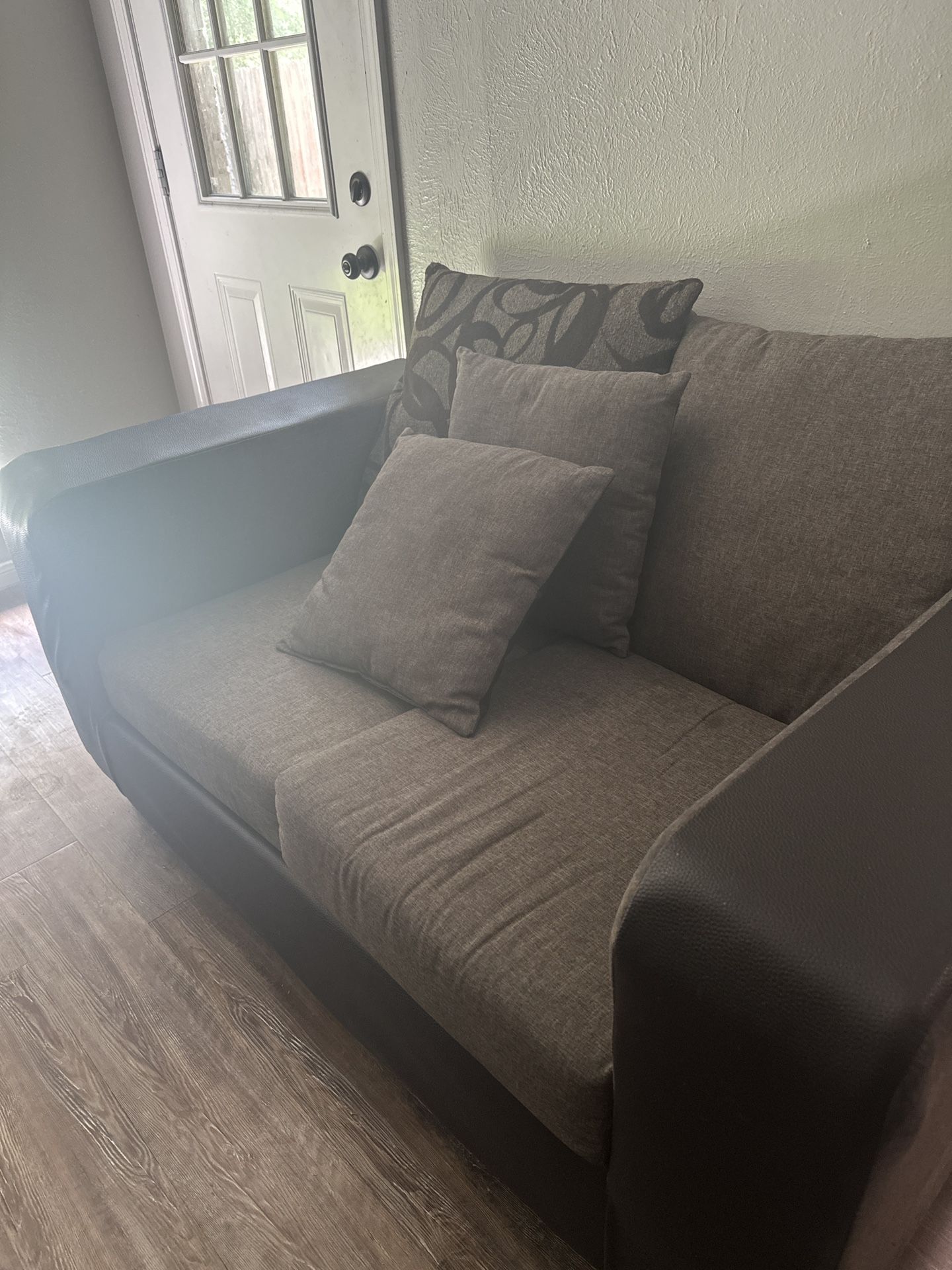Couch And Love Seat
