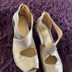 Size 9 1/2 3 Inch Heel