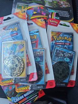 Pokemon booster pack