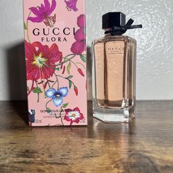GUCCI FLORA GORGEOUS GARRDENIA 100ml 3.3fl.oz