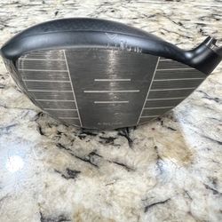 Callaway Elyte X, 9 degree right hand driver head