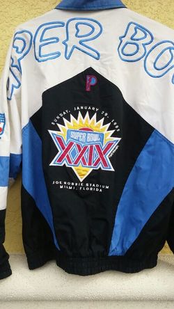 Super Bowl Windbreaker