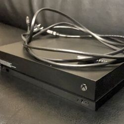 Xbox One X 1TB Console