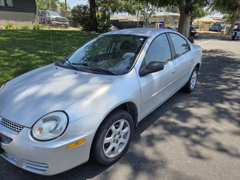 2005 Dodge Neon