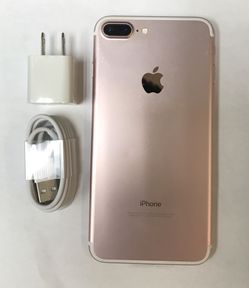 iPhone 7 Plus 128GB Factory Unlocked