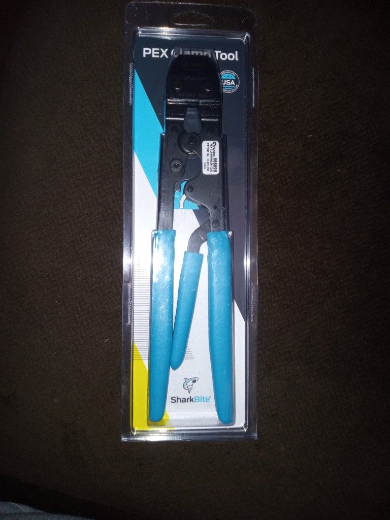 SharkBite Pex Clamp Tool