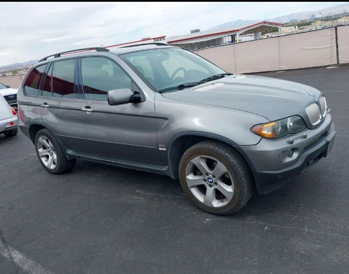 2004 BMW X5