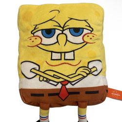 SpongeBob Microwavable Stuffie