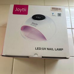 Led-Uv Nail Lamp
