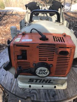ISO Non Running Mowers