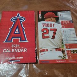 Angels Calendars 2024 