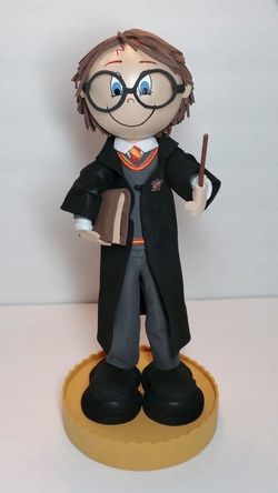 Harry Potter Foam Doll