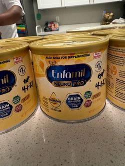 Enfamil 7.2 oz