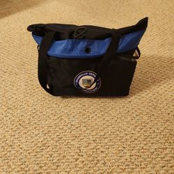 Chamberlain  Lab Bag With All Lab Equipment