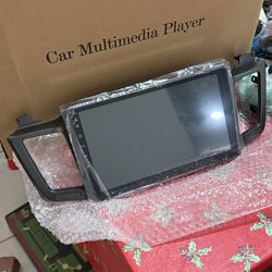 Carplay radio for Rav 4