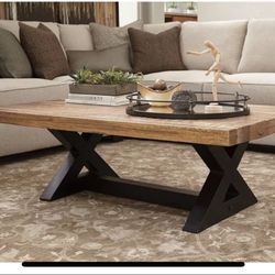 Coffee table 