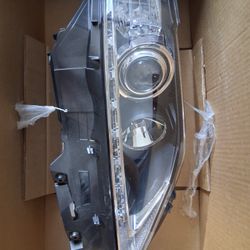 Right Headlights 