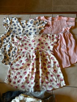 27 piece toddler girl (3T) bundle