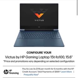 Gaming Laptop