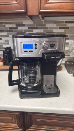 Hamilton Beach Flex brew