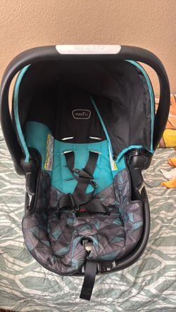 Evenflo baby carrier
