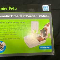 Automatic Pet Feeder 