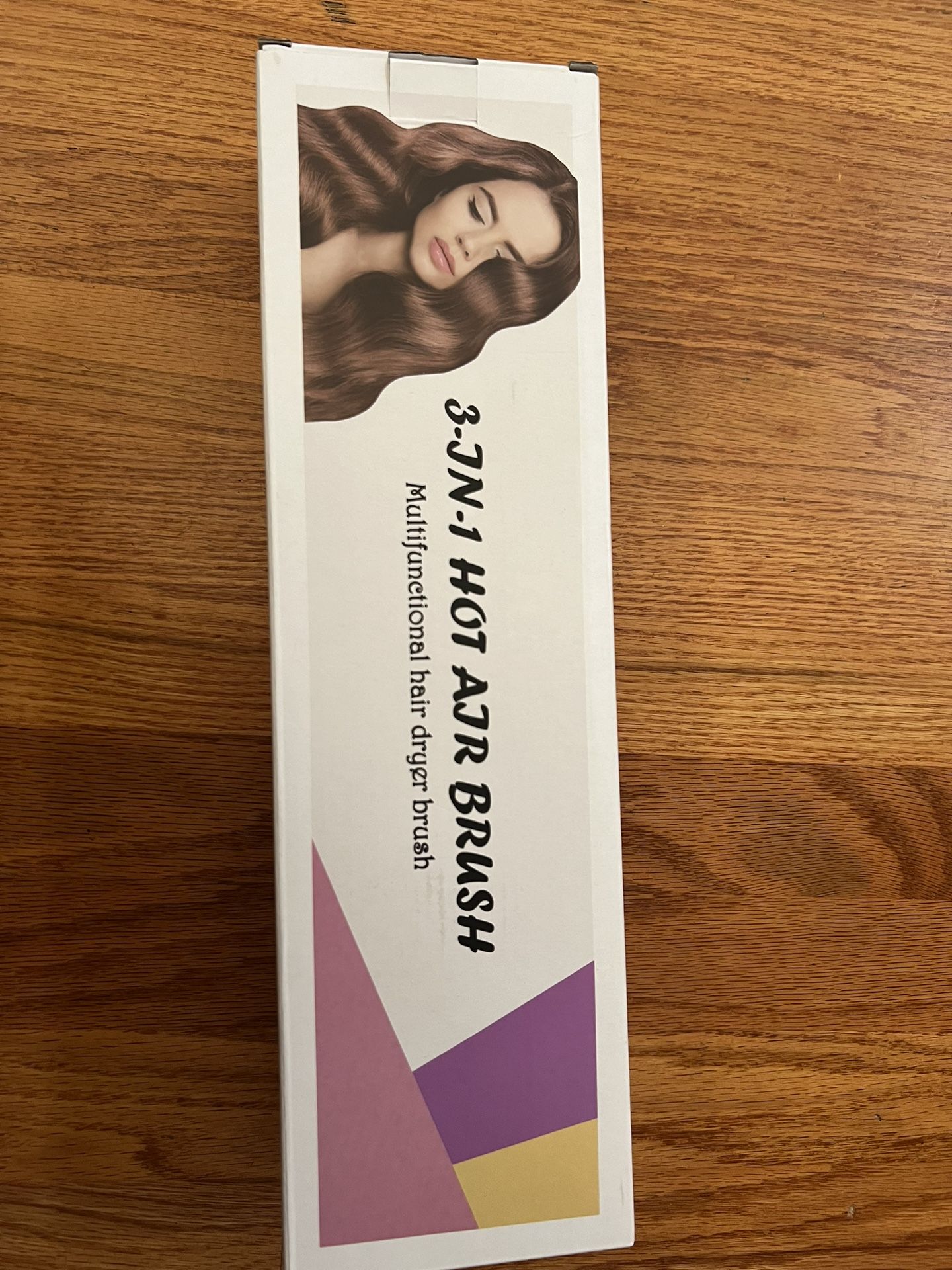 Hot Air Brush 1000W Power with Overheating Protection