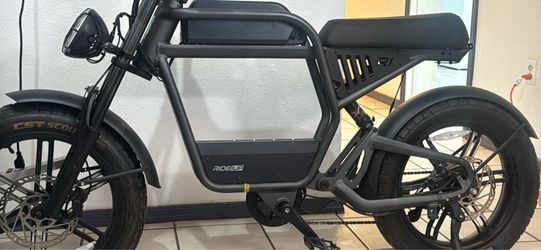 Bici eléctrica