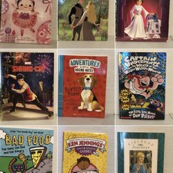 New & Used Children’s books 