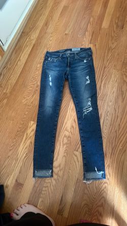 AG -ED Denim jeans size 26