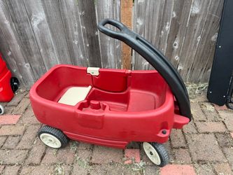 Kids wagon