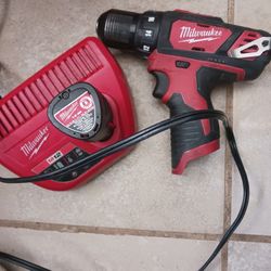Tools- Milwaukee Drill/driver 